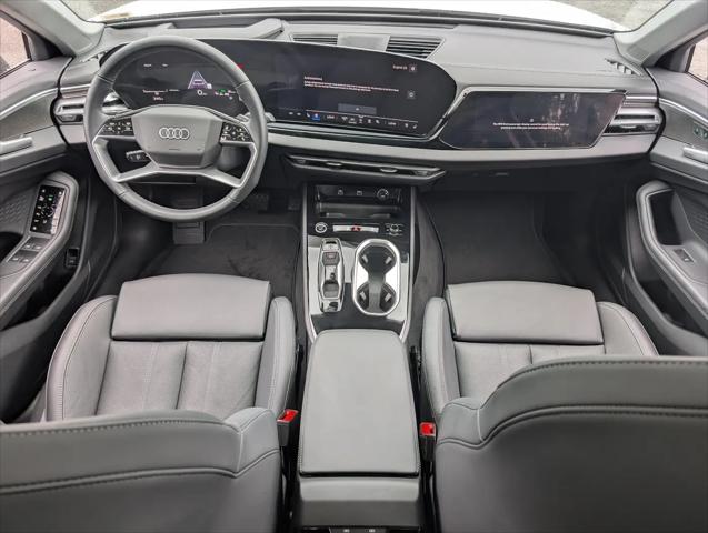 2026 Audi A6 Prestige quattro S tronic