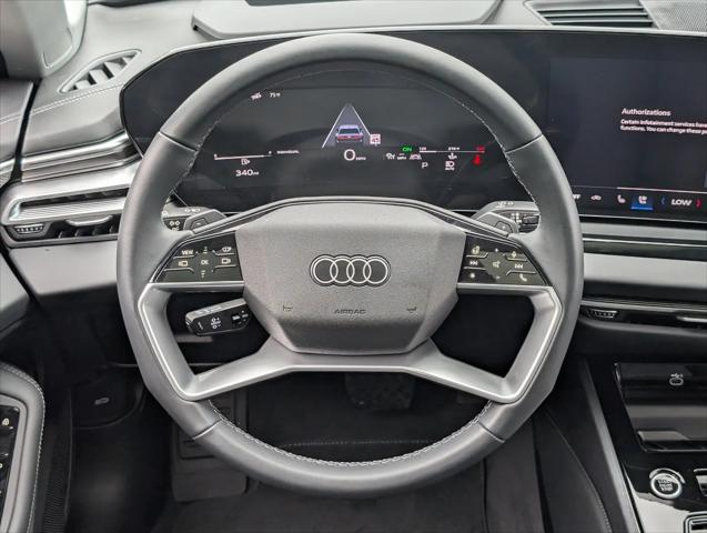 2026 Audi A6 Prestige quattro S tronic
