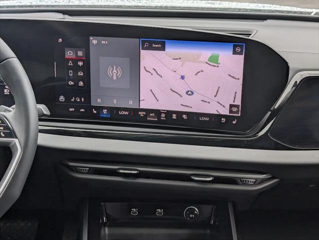 2026 Audi A6 Prestige quattro S tronic
