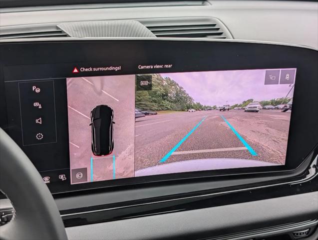 2026 Audi A6 Prestige quattro S tronic
