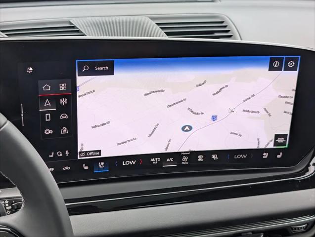 2026 Audi A6 Prestige quattro S tronic
