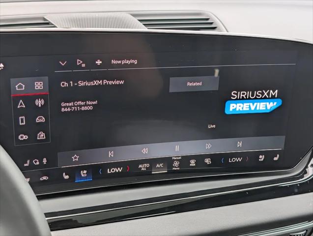 2026 Audi A6 Prestige quattro S tronic