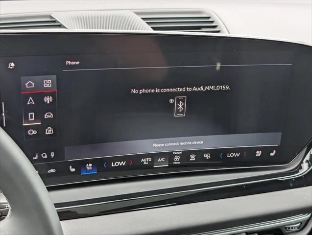 2026 Audi A6 Prestige quattro S tronic