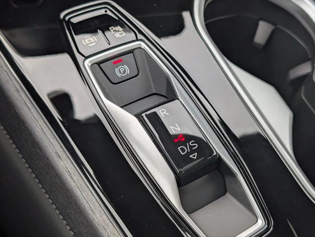 2026 Audi A6 Prestige quattro S tronic