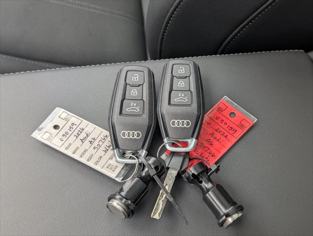 2026 Audi A6 Prestige quattro S tronic
