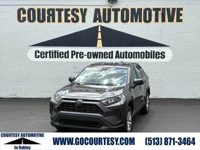 2022 Toyota RAV4 for sale near Cincinnati, OH