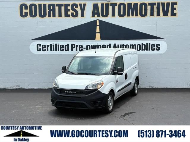 2021 Ram ProMaster City Tradesman Cargo Van for sale in Cincinnati, OH