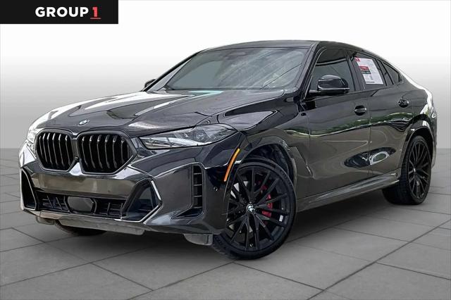 2024 BMW X6 xDrive40i for sale in Grapevine, TX