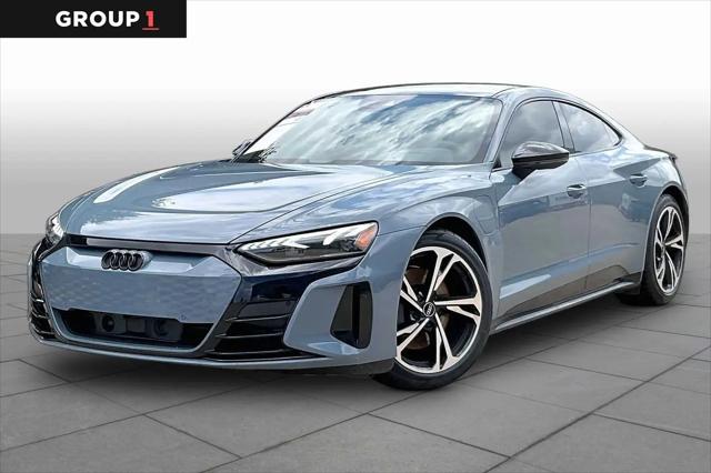2024 Audi e-tron GT Premium Plus quattro for sale in Grapevine, TX