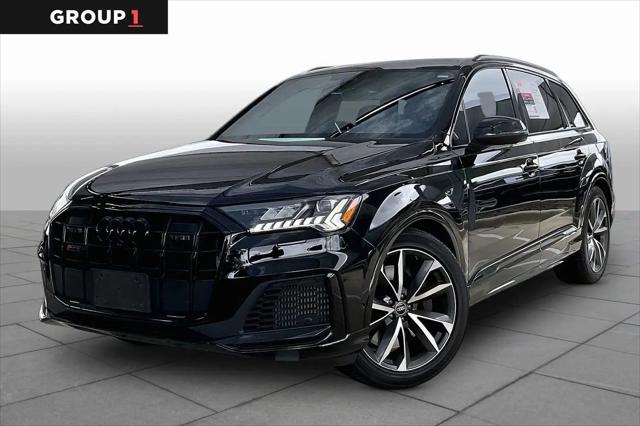 2023 Audi SQ7 Prestige TFSI quattro Tiptronic for sale in Grapevine, TX