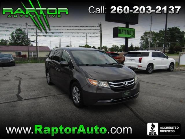 2016 Honda Odyssey EX for sale in Fort Wayne, IN