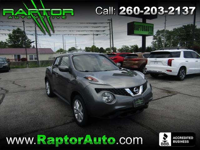 2016 Nissan JUKE S for sale in Fort Wayne, IN