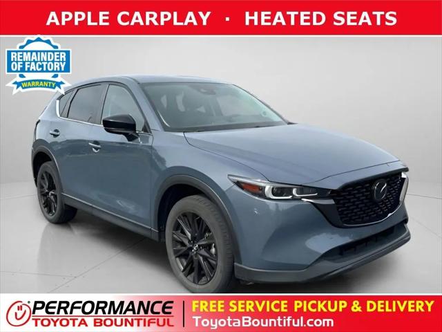 2023 Mazda CX-5 2.5 S Carbon Edition for sale in Bountiful, UT