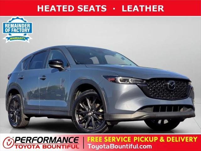 2023 Mazda CX-5 2.5 S Carbon Edition for sale in Bountiful, UT