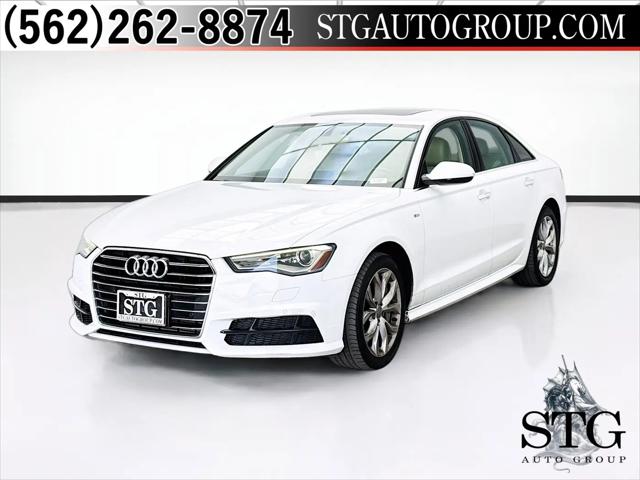 2018 Audi A6 2.0T Premium for sale in Bellflower, CA