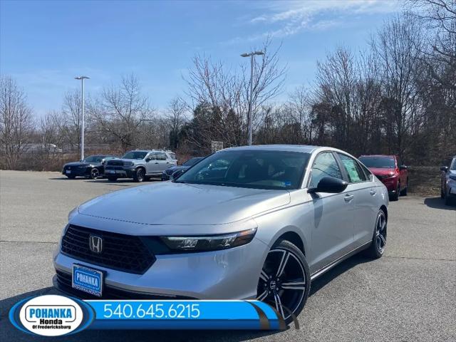 2026 Honda Accord Sedan Sport for sale in Fredericksburg, VA