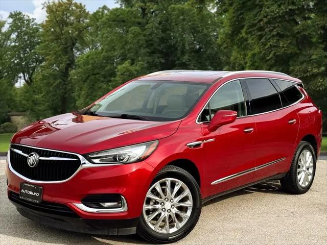 2019 Buick Enclave FWD Essence for sale in San Antonio, TX
