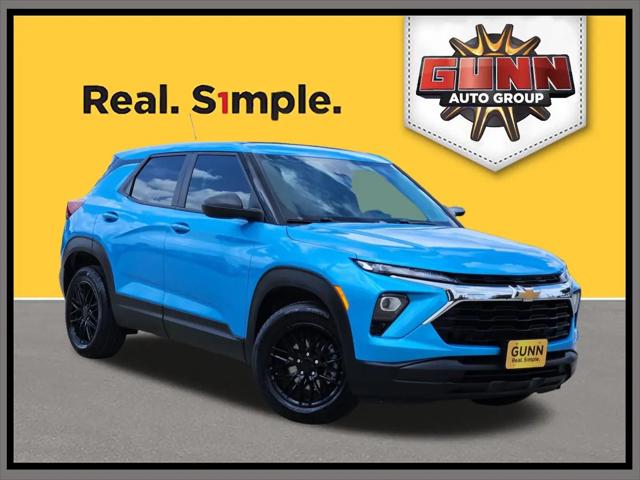2025 Chevrolet TrailBlazer FWD LS for sale in San Antonio, TX