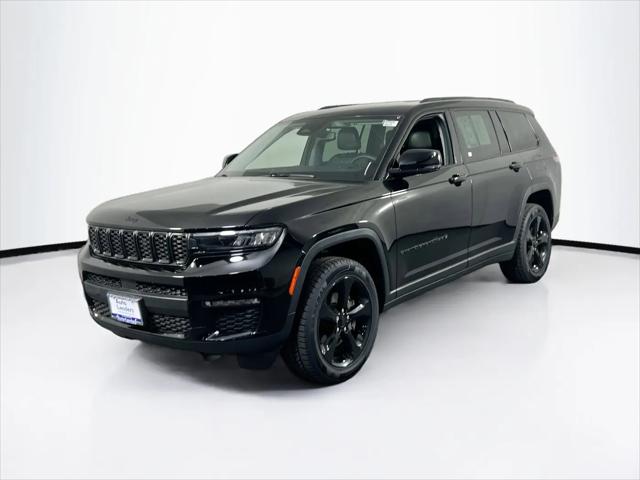 2023 Jeep Grand Cherokee L Limited 4x4 for sale in Exton, PA