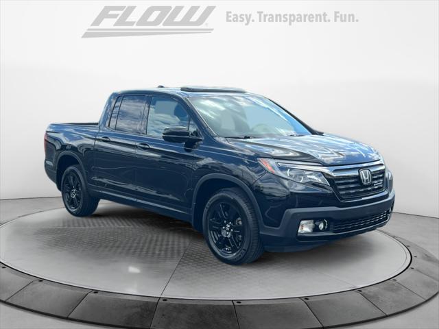 2018 Honda Ridgeline Black Edition for sale in Burlington, NC