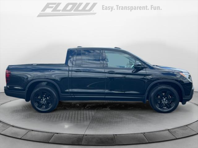 2018 Honda Ridgeline Black Edition