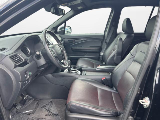 2018 Honda Ridgeline Black Edition