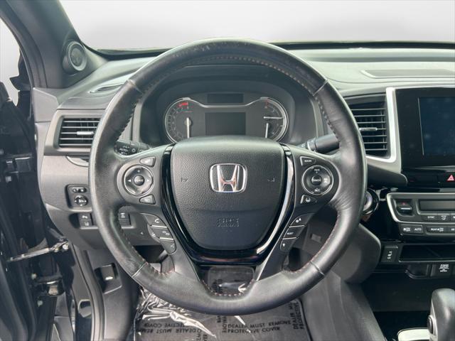 2018 Honda Ridgeline Black Edition