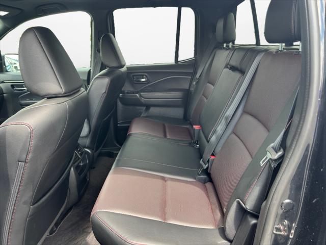 2018 Honda Ridgeline Black Edition