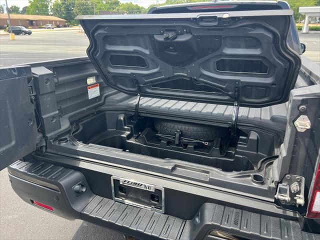 2018 Honda Ridgeline Black Edition