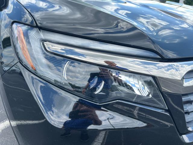 2018 Honda Ridgeline Black Edition