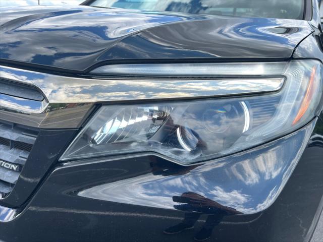 2018 Honda Ridgeline Black Edition