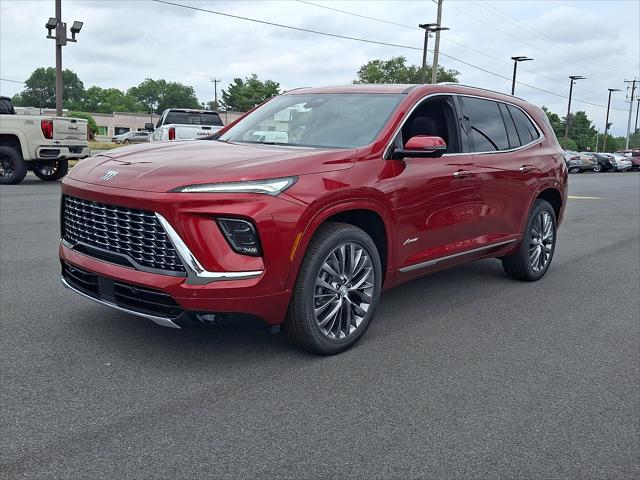 2026 Buick Enclave Avenir FWD