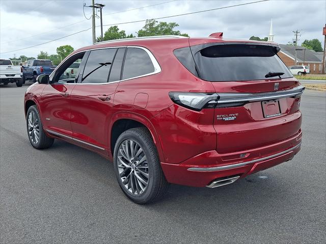 2026 Buick Enclave Avenir FWD