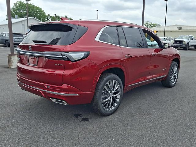 2026 Buick Enclave Avenir FWD
