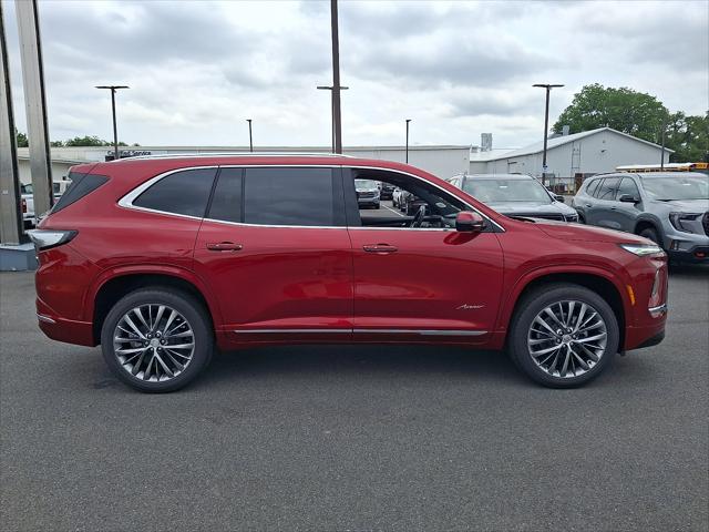 2026 Buick Enclave Avenir FWD