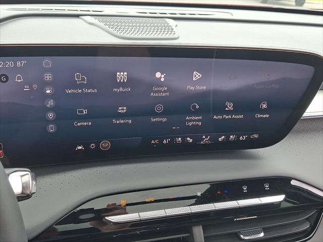 2026 Buick Enclave Avenir FWD