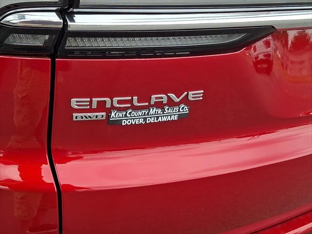 2026 Buick Enclave Avenir FWD