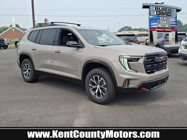 2026 GMC Acadia AT4 AWD for sale in Dover, DE