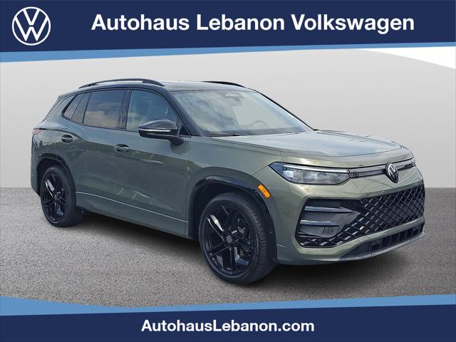 2026 Volkswagen Tiguan SE R-Line Black for sale in Lebanon, PA
