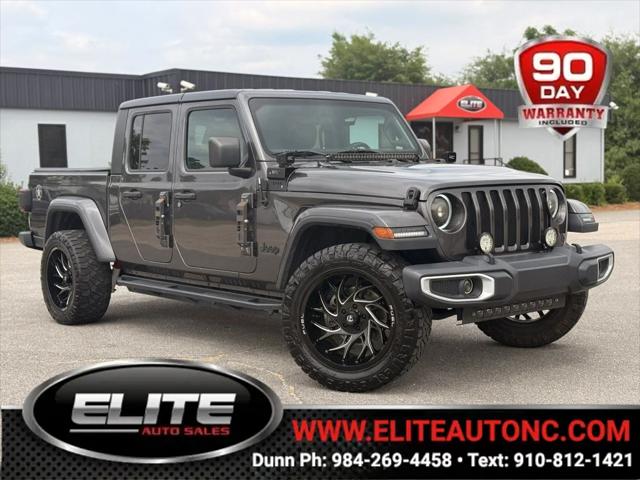 2021 Jeep Gladiator Sport S for sale in Dunn, NC