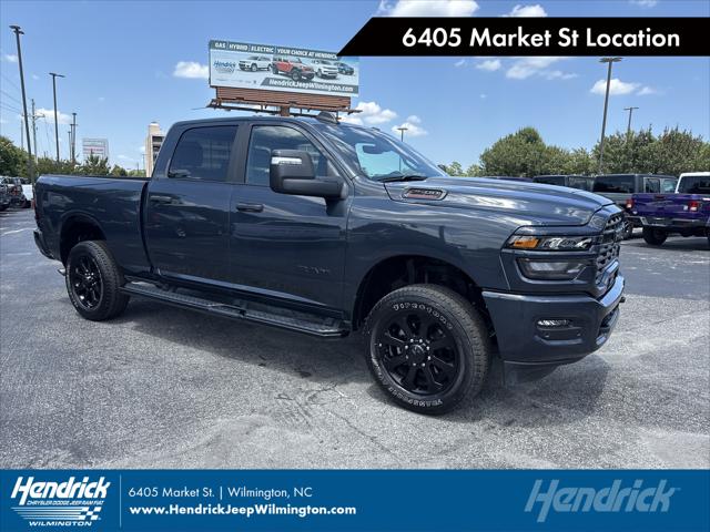 2025 Ram 2500 Big Horn Crew Cab 4x4 6'4" Box for sale in Wilmington, NC