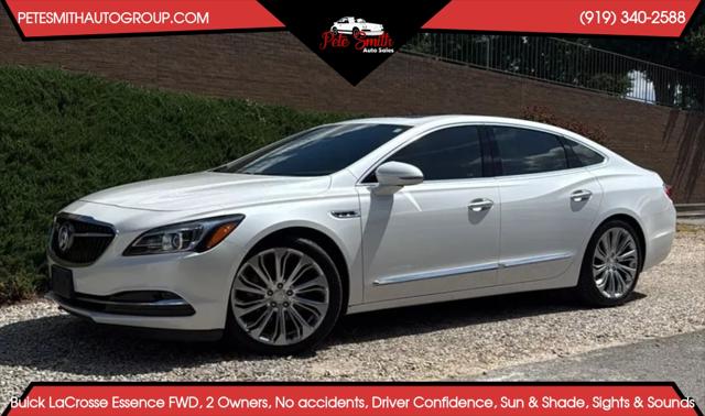 2017 Buick LaCrosse Essence for sale in Louisburg, NC
