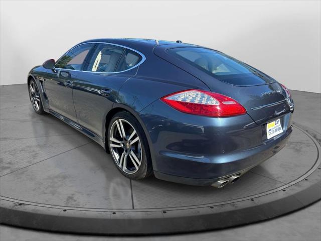 2012 Porsche Panamera 4S