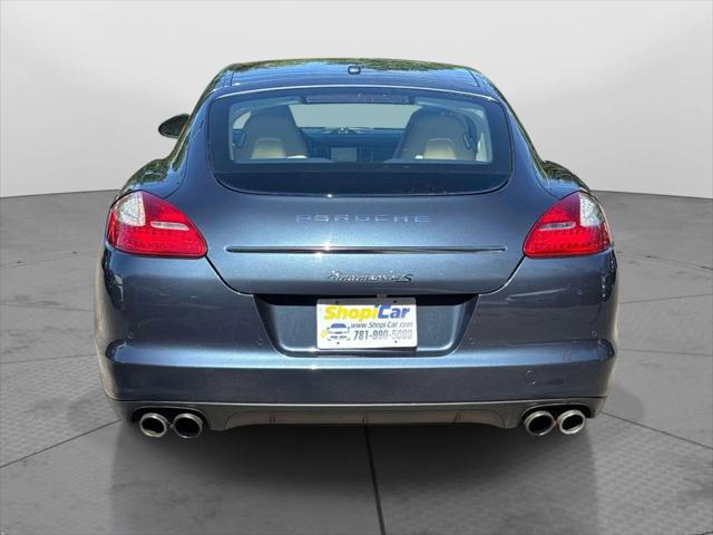 2012 Porsche Panamera 4S