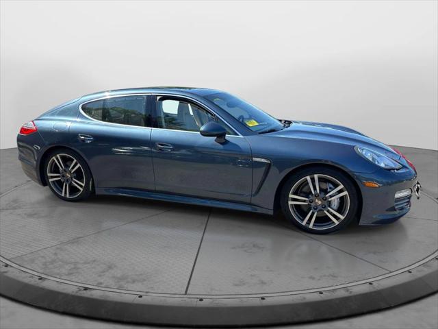 2012 Porsche Panamera 4S