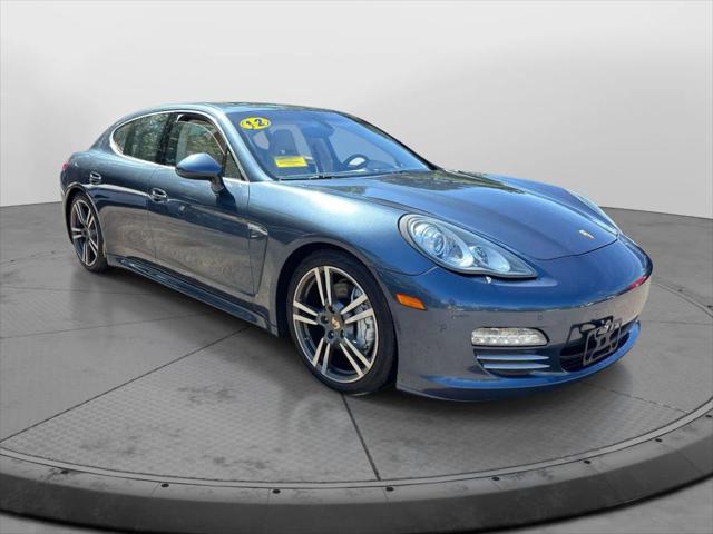 2012 Porsche Panamera 4S
