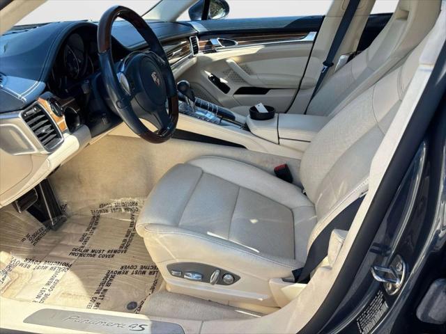2012 Porsche Panamera 4S