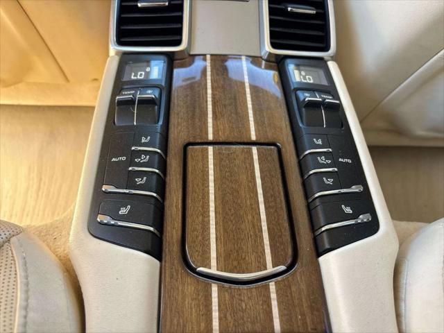 2012 Porsche Panamera 4S