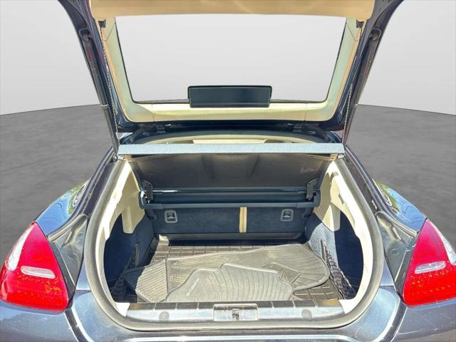 2012 Porsche Panamera 4S