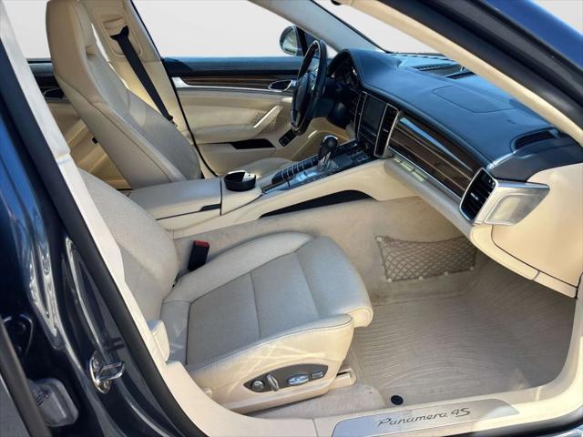 2012 Porsche Panamera 4S